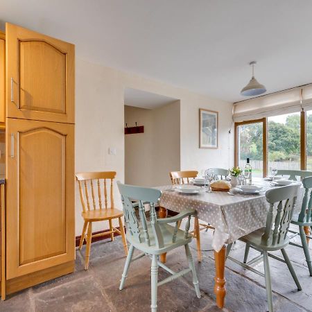 Hafan Llewelyn Villa Builth Wells Bagian luar foto