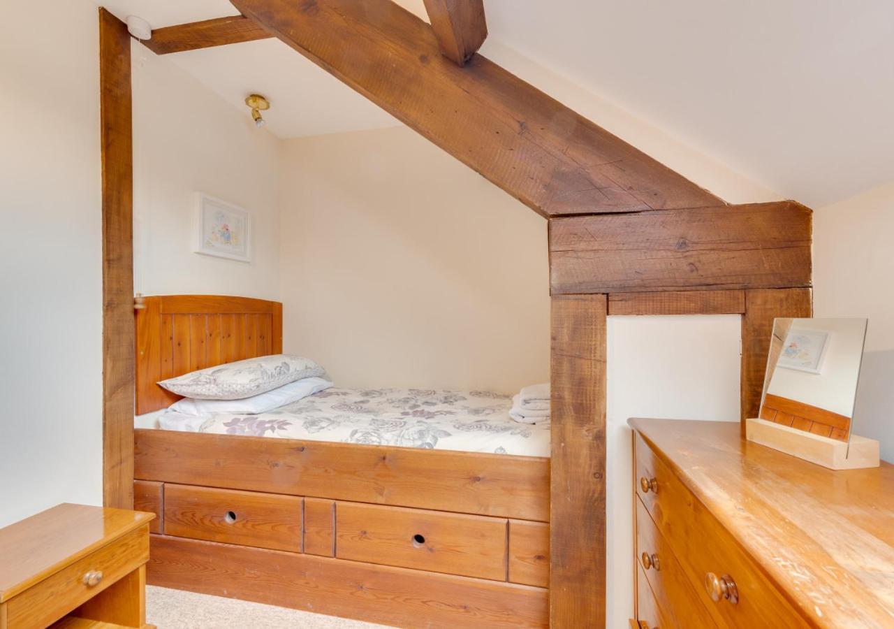 Hafan Llewelyn Villa Builth Wells Bagian luar foto