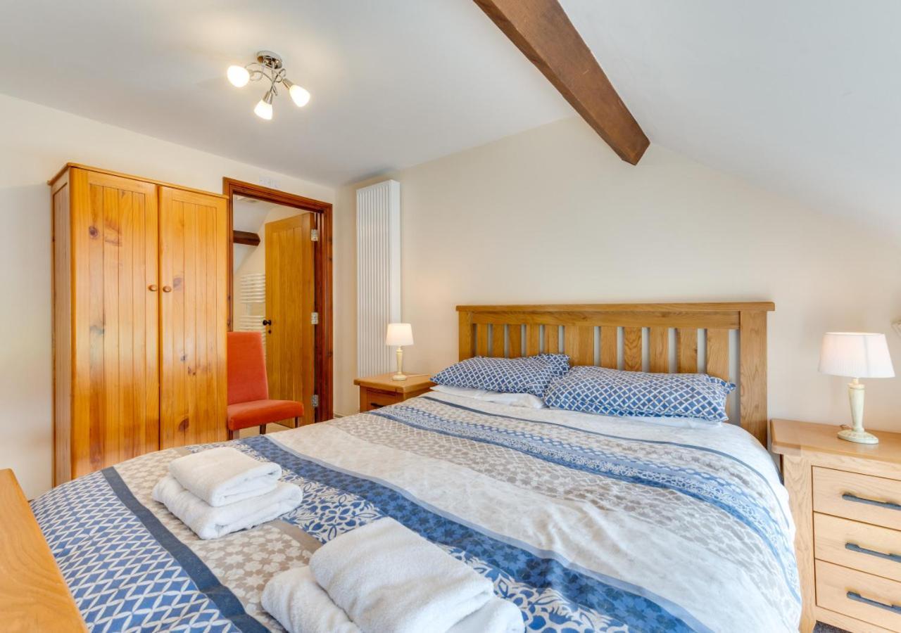 Hafan Llewelyn Villa Builth Wells Bagian luar foto