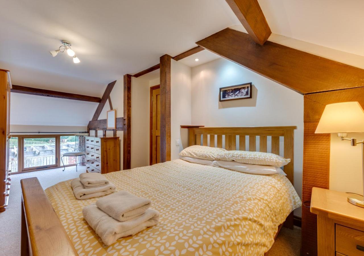 Hafan Llewelyn Villa Builth Wells Bagian luar foto
